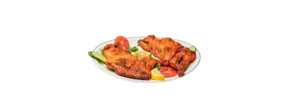 Spicy Chicken Charcoal Full